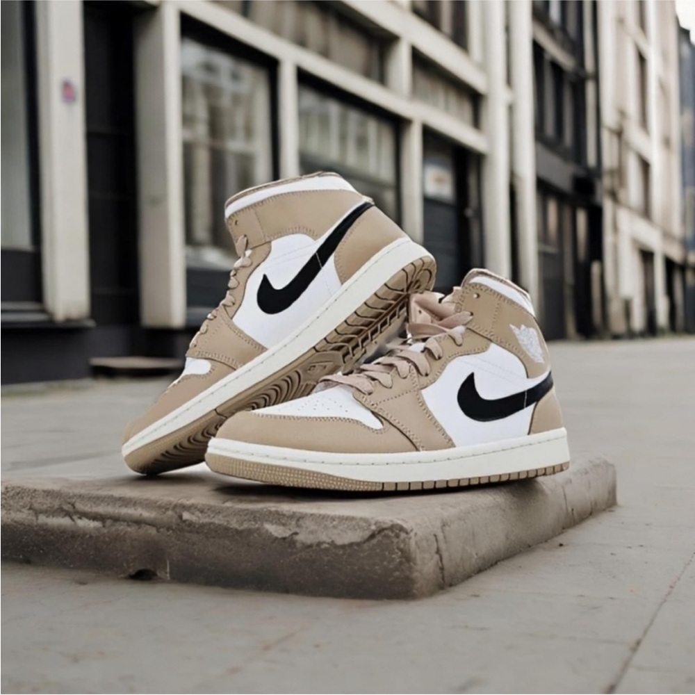 Women’s Air Jordan 1 Mid Desert